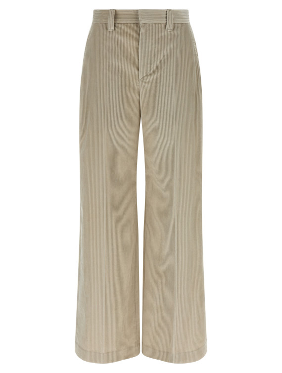 Corduroy trousers #1