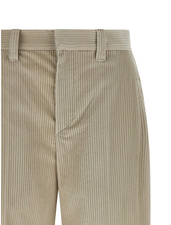 Corduroy trousers #