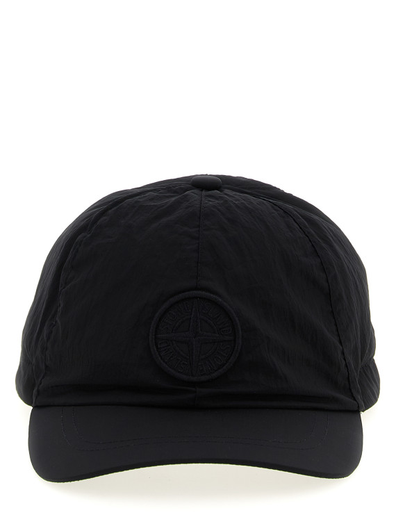 Logo patch cap #1