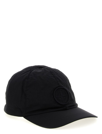 Logo patch cap #