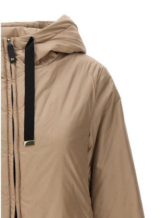 'Greenh' down jacket #