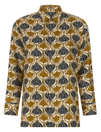 'Times' reversible shirt #