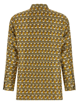 'Times' reversible shirt #