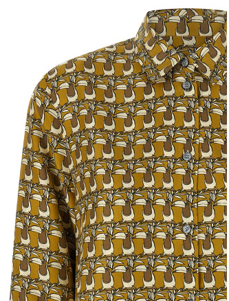 'Times' reversible shirt #