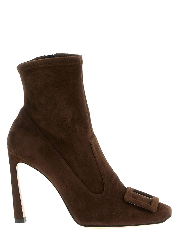 'Trompette' ankle boots #1
