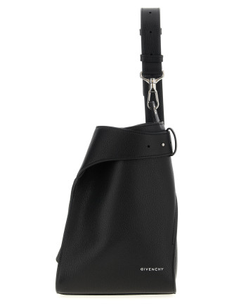 'Belted Bag' small crossbody bag