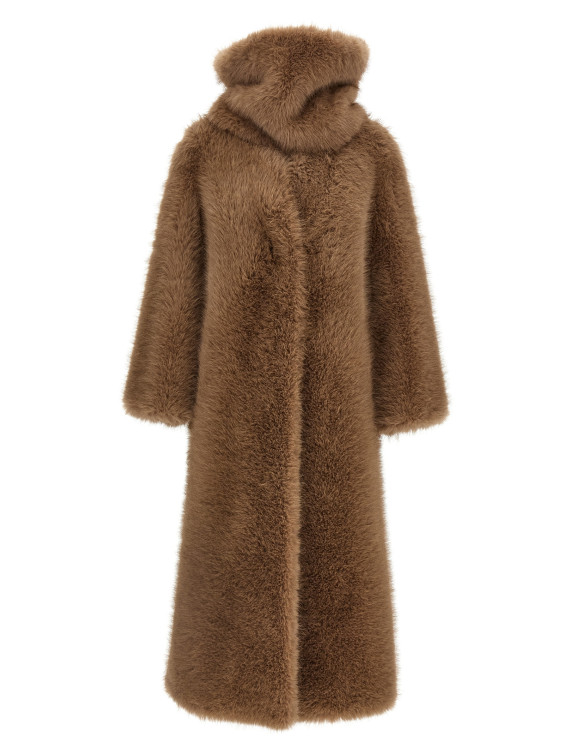 'Biscuit' eco fur #1