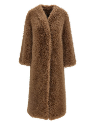 'Biscuit' eco fur #