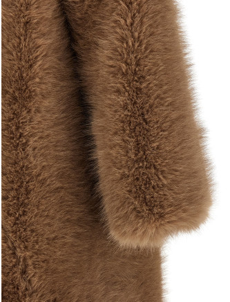 'Biscuit' eco fur #