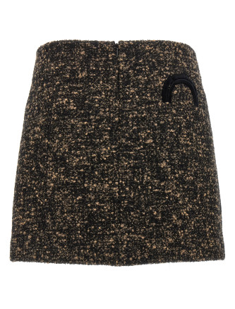 'Katara Coci Mini' skirt #