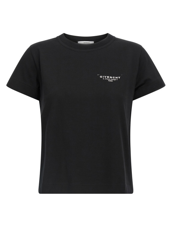 'GIVENCHY Stamp' T-shirt #1