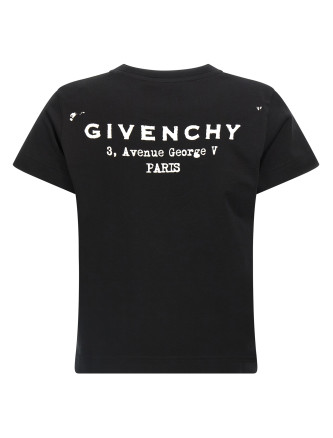 'GIVENCHY Stamp' T-shirt #