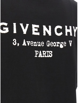 'GIVENCHY Stamp' T-shirt #