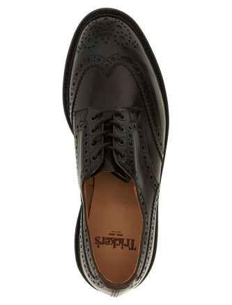 'Bourton' lace up shoes #