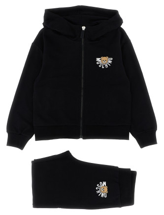 'Moschino Teddy Bear' sweatshirt + joggers set