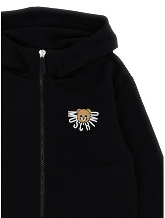 'Moschino Teddy Bear' sweatshirt + joggers set #