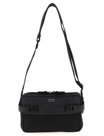 'Twins Nylon' crossbody bag