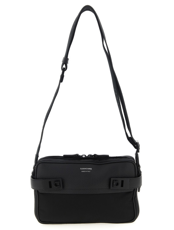 'Twins Nylon' crossbody bag #1