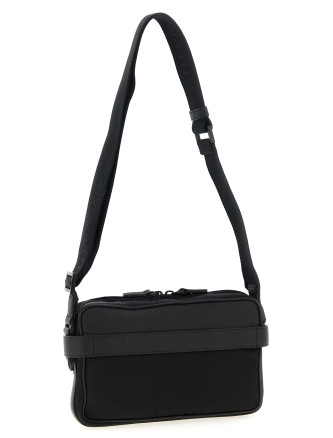 'Twins Nylon' crossbody bag #
