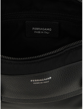 'Twins Nylon' crossbody bag #