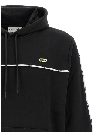 'Lacoste Trim' hoodie #