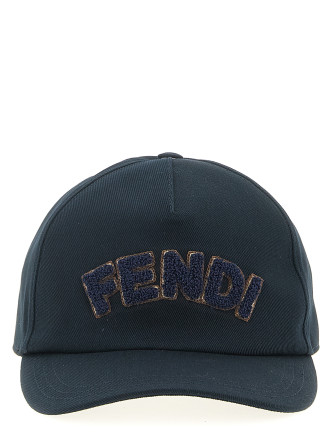 Fendi patch cap