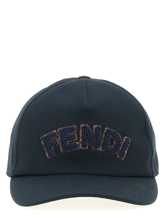 Fendi patch cap #1