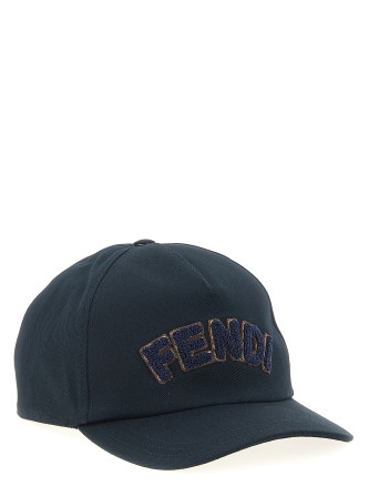 Fendi patch cap #