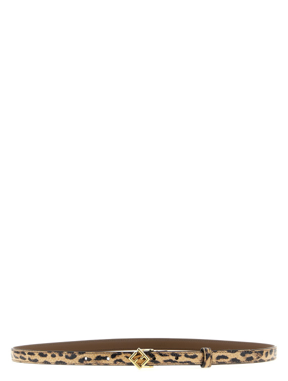 'FF Diamonds' belt #1