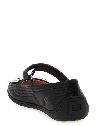 'Viv Low' ballet flats #