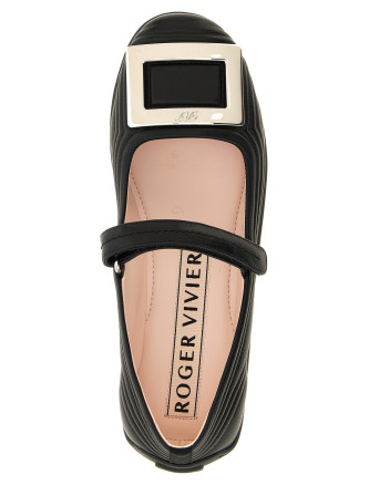 'Viv Low' ballet flats #