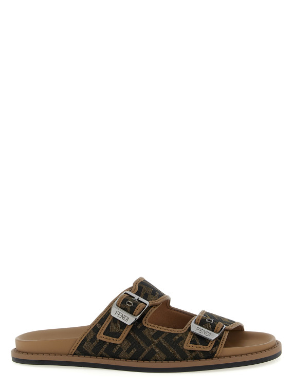 'Fendi Feel' sandals #1