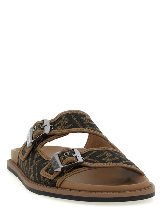 'Fendi Feel' sandals #