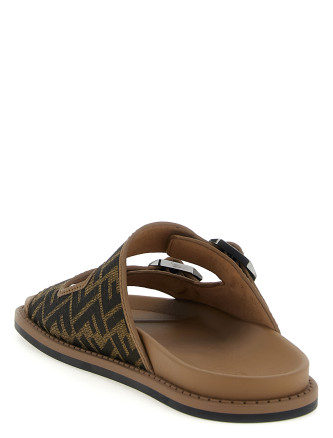 'Fendi Feel' sandals #