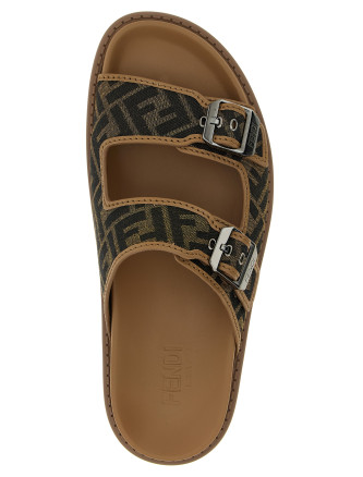 'Fendi Feel' sandals #