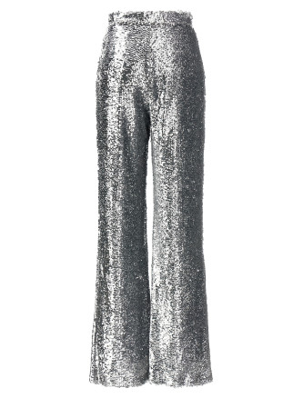 Sequin pants #