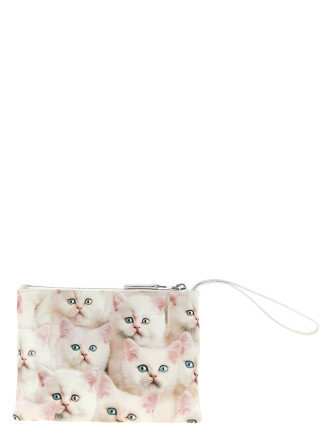 'Gatti' flat clutch #