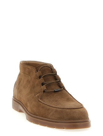 'Polacchino' ankle boots #