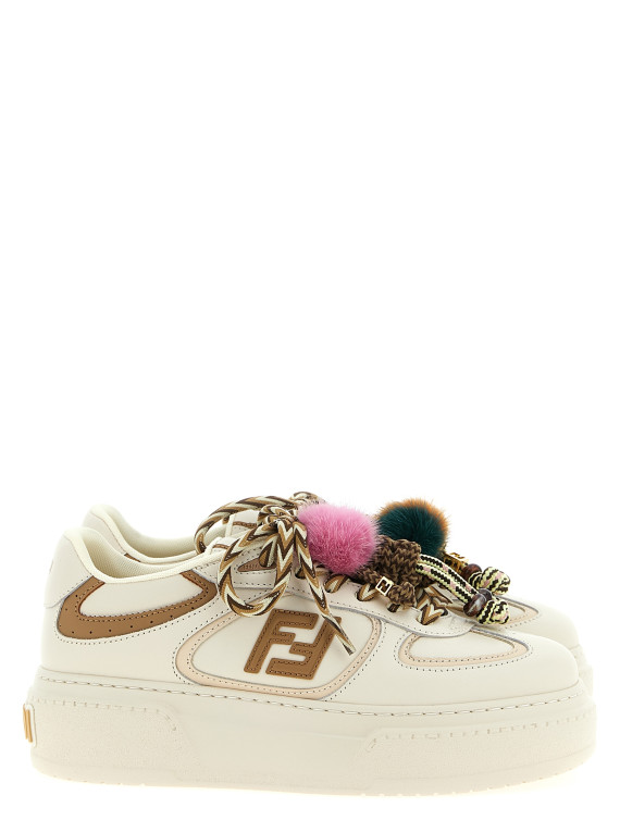 'Fendi Match' sneakers #1