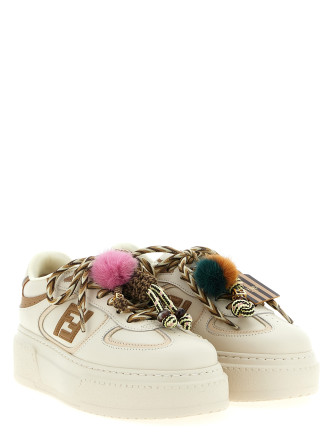 'Fendi Match' sneakers #