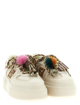 'Fendi Match' sneakers #