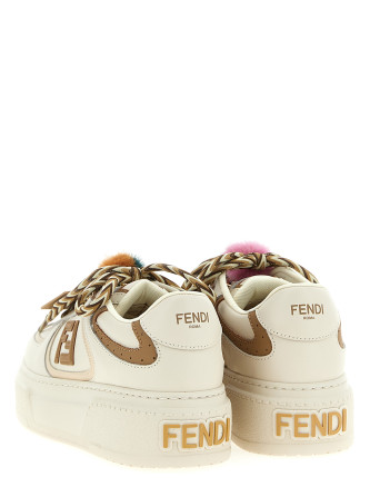 'Fendi Match' sneakers #