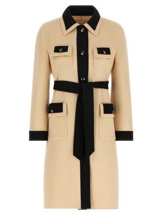 Valentino Garavani wool coat