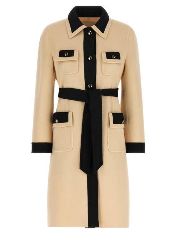 Valentino Garavani wool coat #1