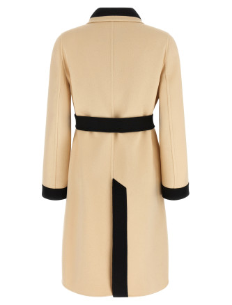 Valentino Garavani wool coat #