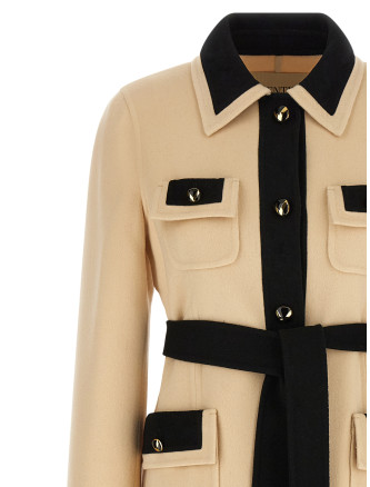 Valentino Garavani wool coat #