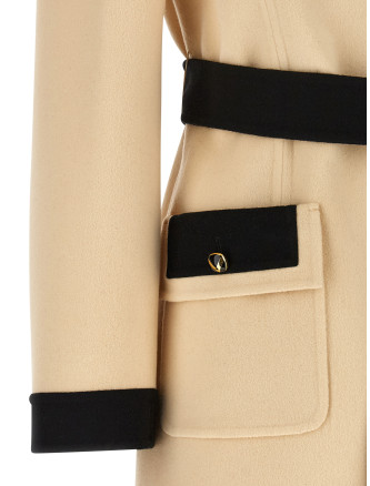 Valentino Garavani wool coat #