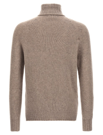 Turtle-Neck Sweater #