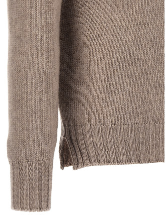 Turtle-Neck Sweater #