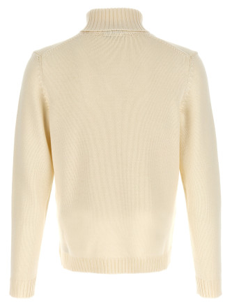 Turtle-Neck Sweater #